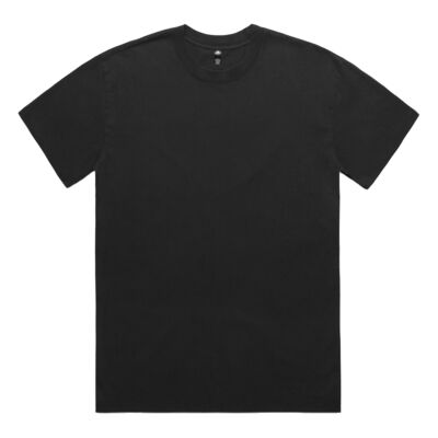 Mens Heavy Faded Tee Thumbnail